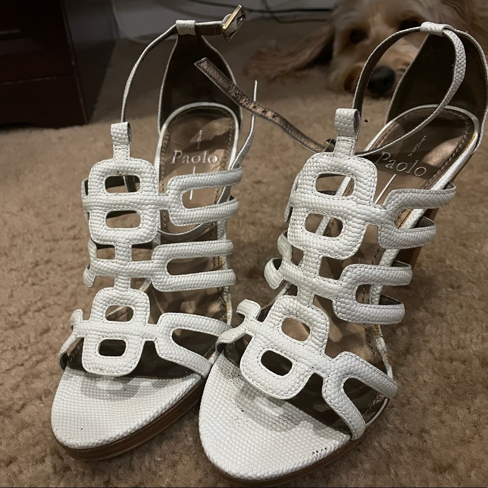 linea paolo womens high heels